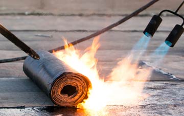 Thorpe Le Vale asphalt flat roofing repairs