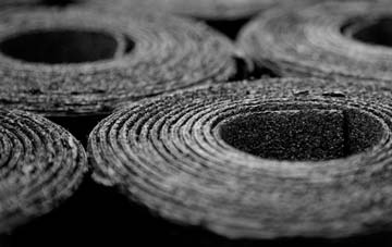 Thorpe Le Vale bitumen roof disadvantages