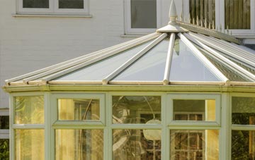 conservatory roof repair Thorpe Le Vale, Lincolnshire