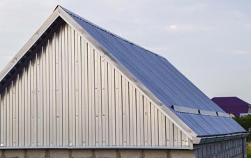 disadvantages of Thorpe Le Vale corrugated roofing