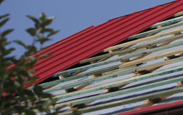 Thorpe Le Vale corrugated roofing costs
