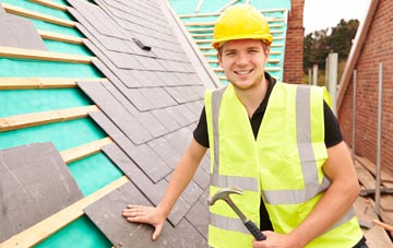 find trusted Thorpe Le Vale roofers in Lincolnshire