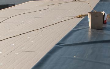 disadvantages of Thorpe Le Vale flat roof insulation