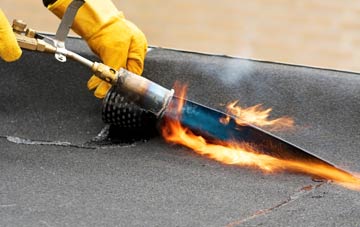 flat roof repairs Thorpe Le Vale, Lincolnshire