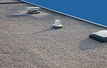 flat roofing Thorpe Le Vale, Lincolnshire