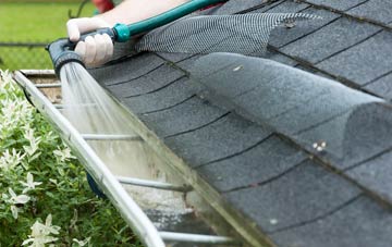 Thorpe Le Vale gutter cleaning costs