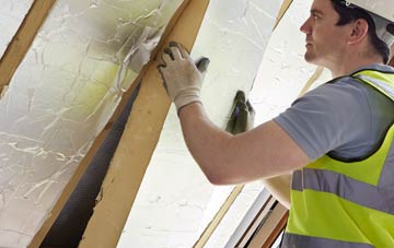 Thorpe Le Vale loft insulation