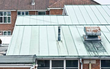 Thorpe Le Vale lead roofing costs