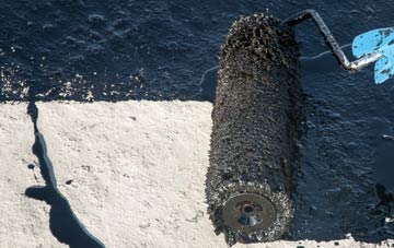 Thorpe Le Vale liquid sealant waterproofing