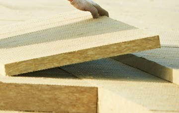 measuring Thorpe Le Vale tapered insulation