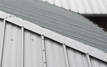 disadvantages of Thorpe Le Vale metal roofing