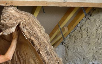 Thorpe Le Vale pitched roof insulation costs
