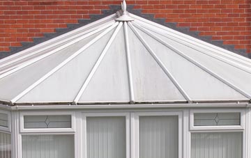 Thorpe Le Vale polycarbonate conservatory roof repairs
