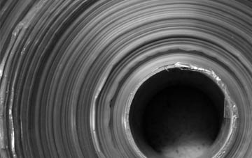 Thorpe Le Vale pvc roof replacement