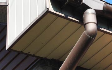 Thorpe Le Vale soffit installation costs