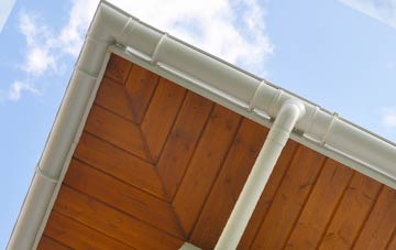 Thorpe Le Vale soffit types