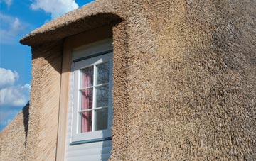 Thorpe Le Vale thatch roof disadvantages
