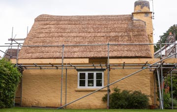 Thorpe Le Vale thatch roofing costs