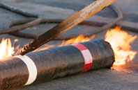 free Thorpe Le Vale flat roofing repair quotes