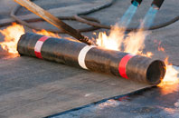 Thorpe Le Vale flat roof sealing