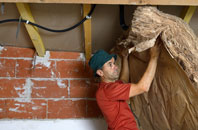 Thorpe Le Vale tapered roof insulation